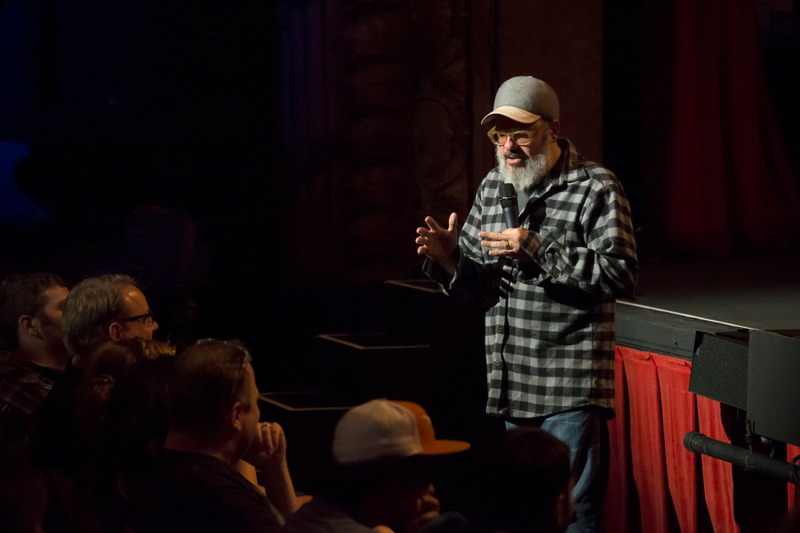 Photo: Gary Miller/Netflix
